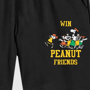 PEANUT FREINDS CAR SHORT