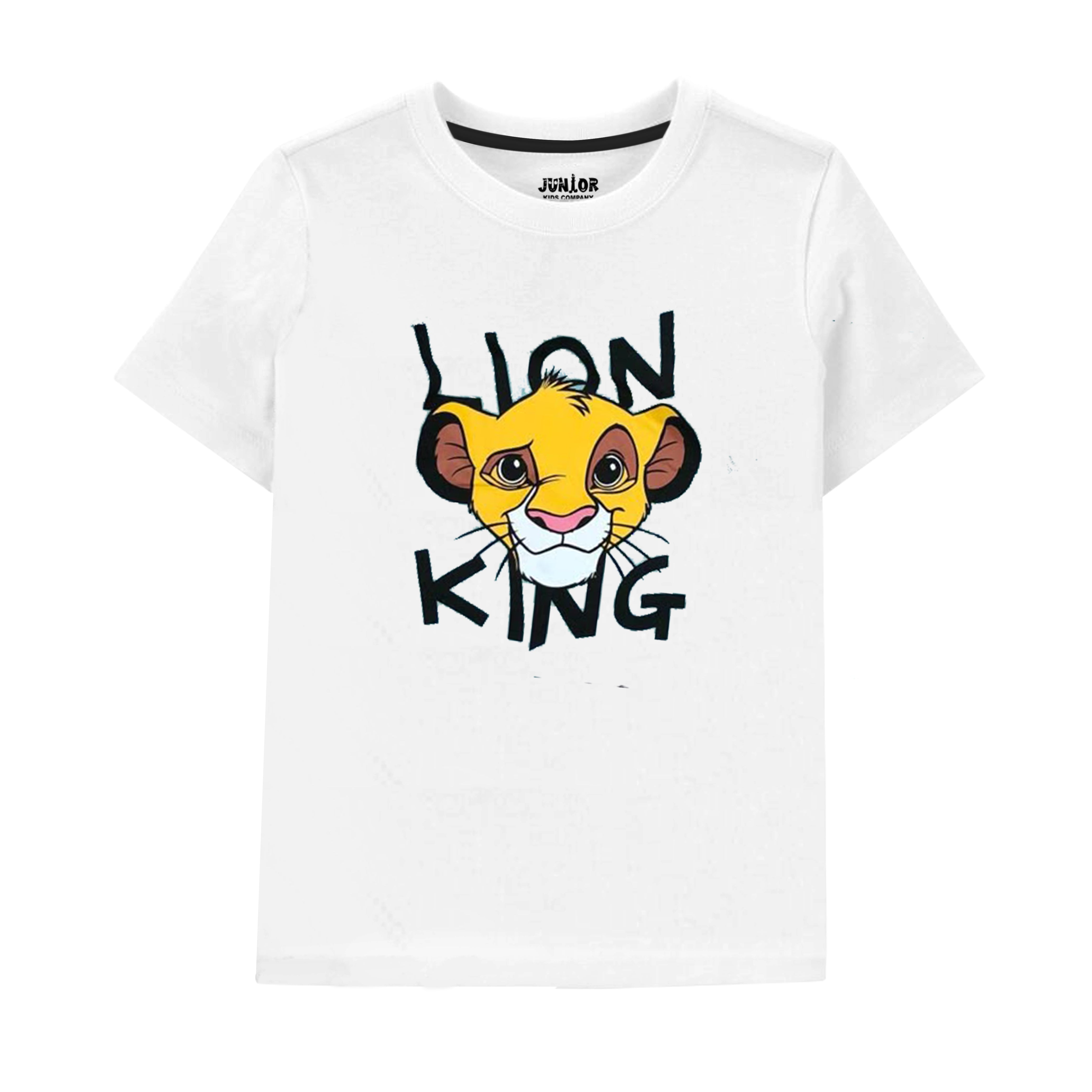 Lion King Graphic T-Shirt 01
