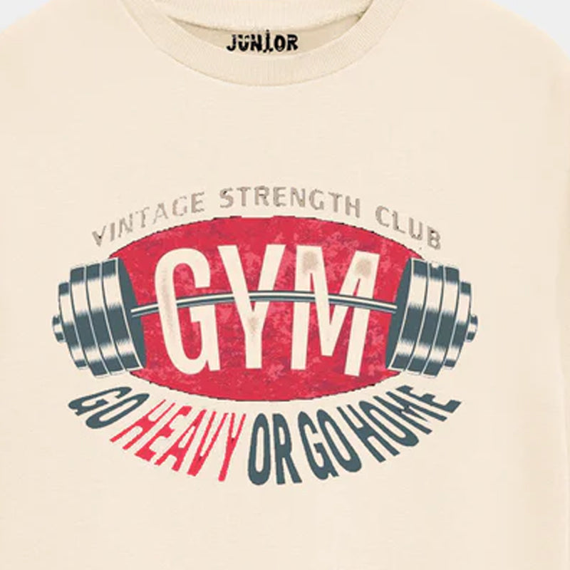 Gym Mode On Sweatshirts 0048