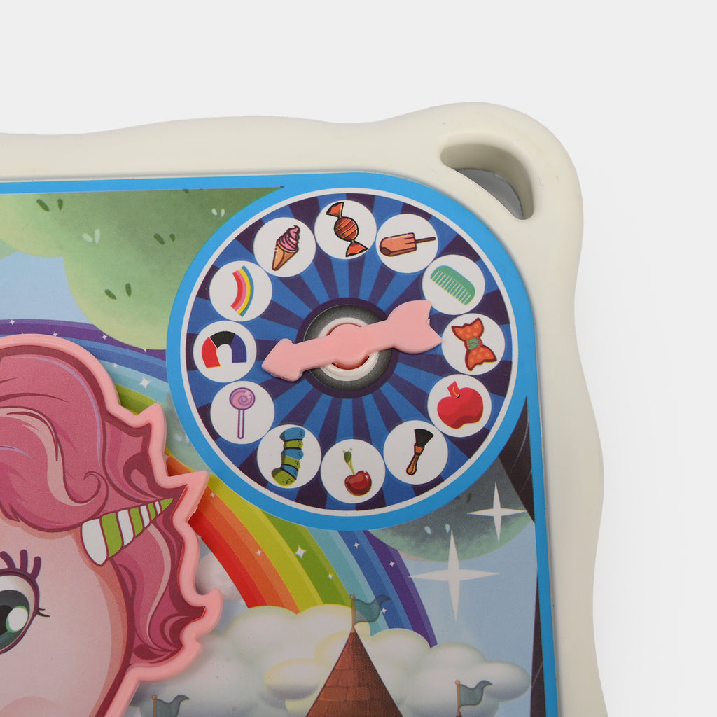 Crazy Unicorn Game – Precision & Motor Skills Fun