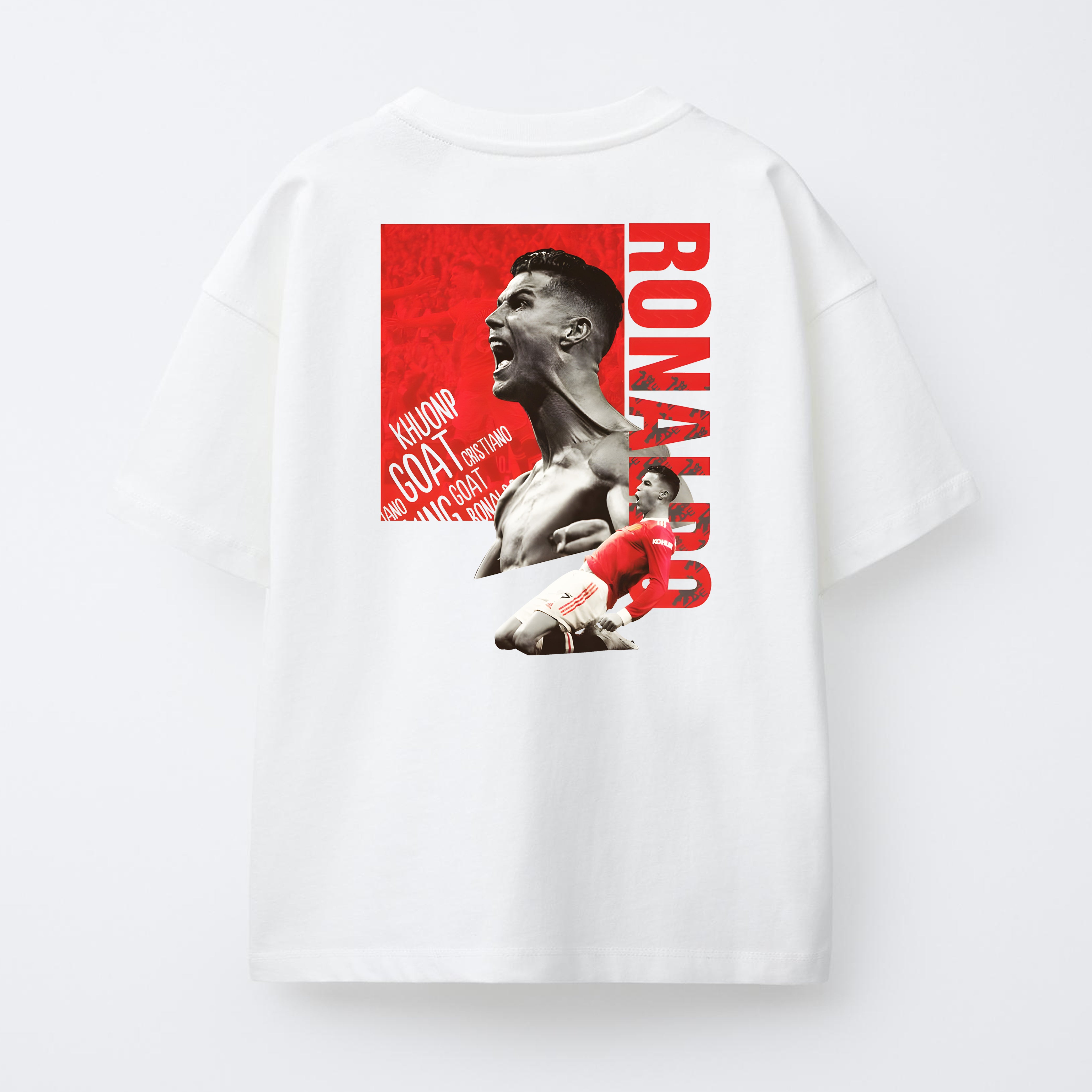 CR7 Graphic T-Shirt 11