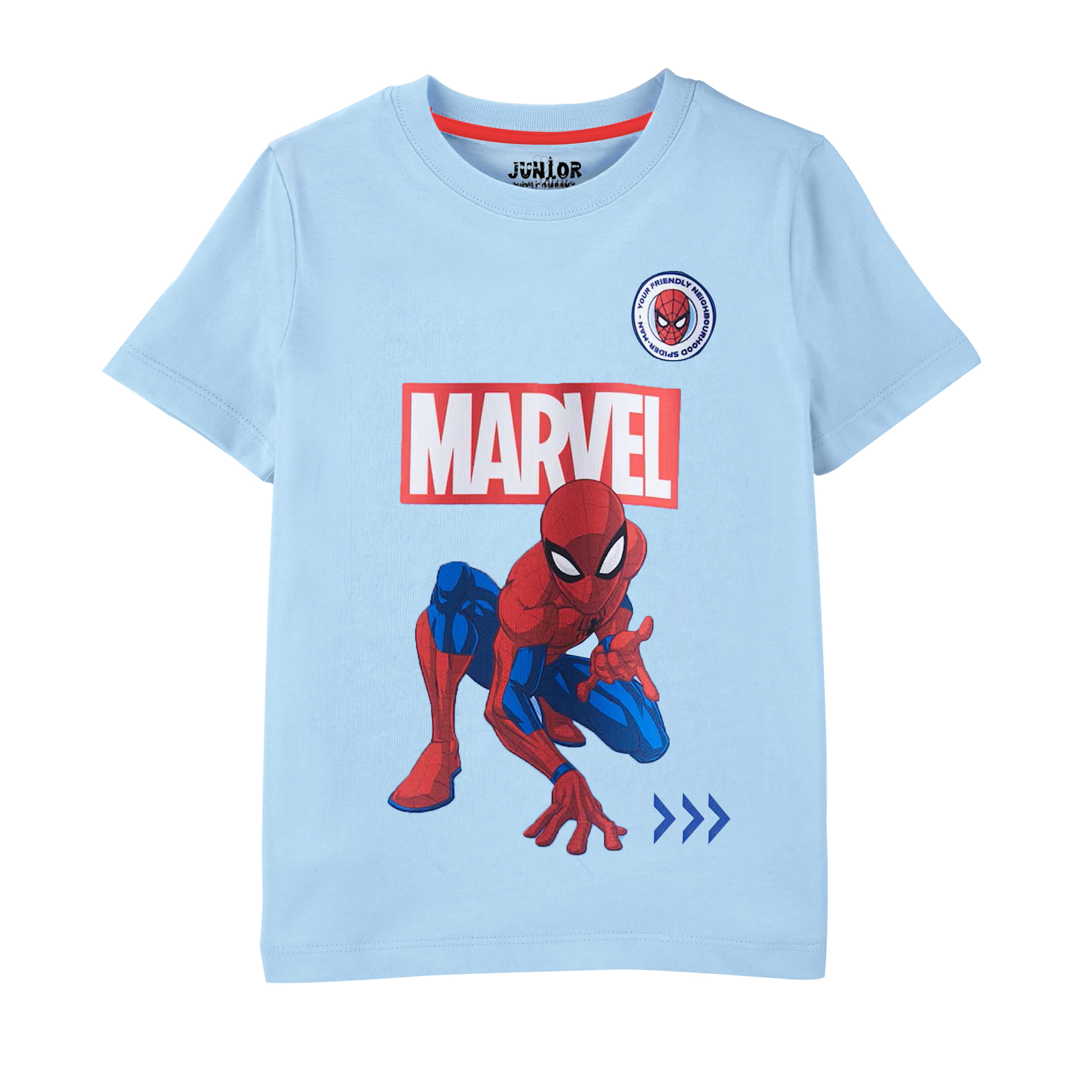 MARVEL T-SHIRT SETS 003