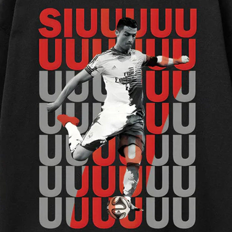 Ronaldo Graphic T-Shirt 01