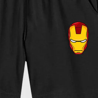 IRON MAN SHORT