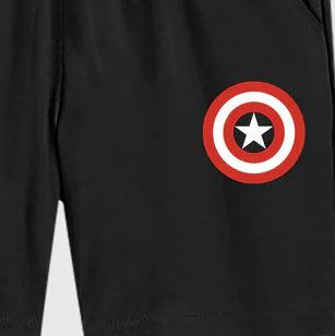 CAPTAIN AMERCIA SHORT