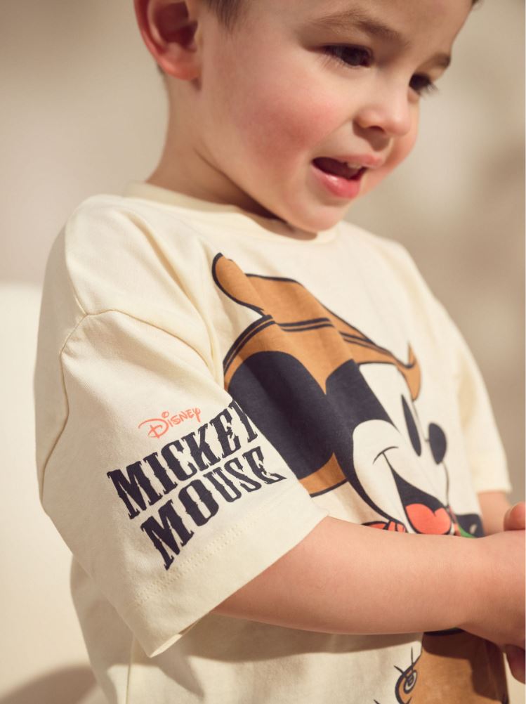 Mickey Mouse T-SHIRT