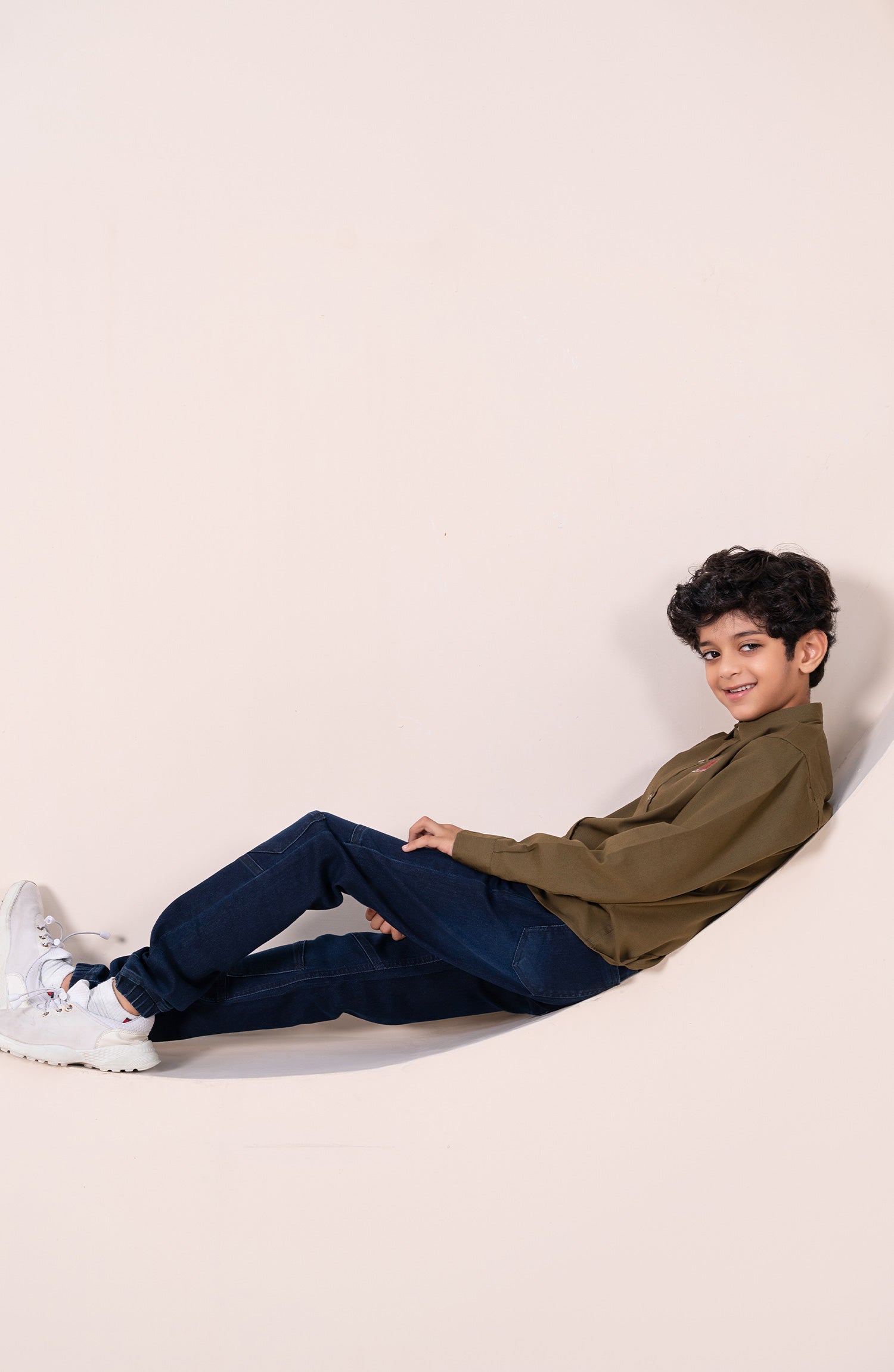 BOYS Causal-Shirt