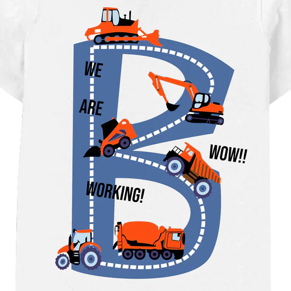 PRINTED T-SHIRT