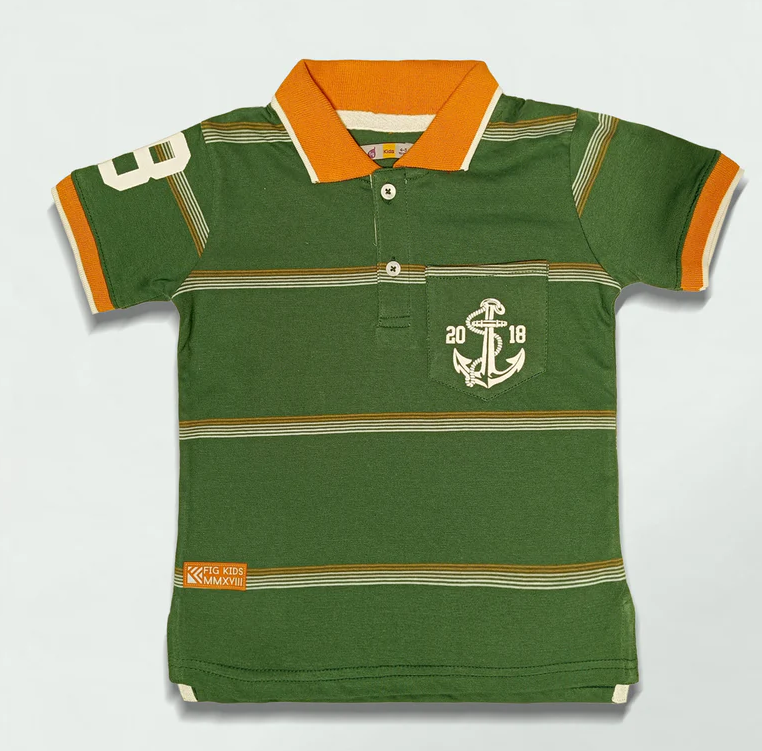 BOYS POLO