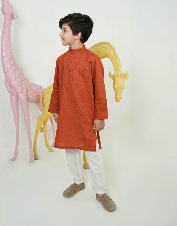 BOYS KURTA