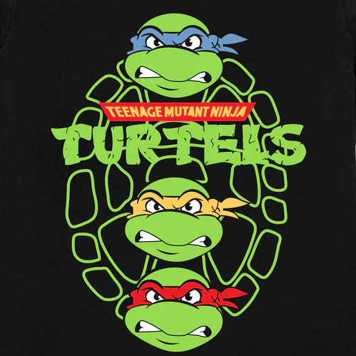 TURTELS T-SHIRT