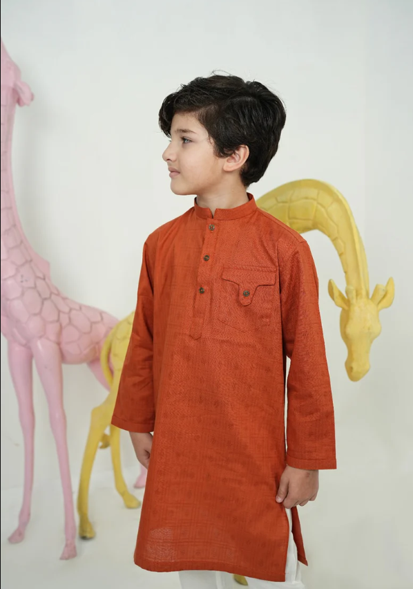 BOYS KURTA