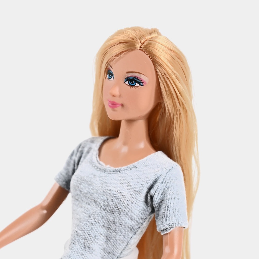 Defa Lucy Doll With Stylish Pink Bicycle (Copy)