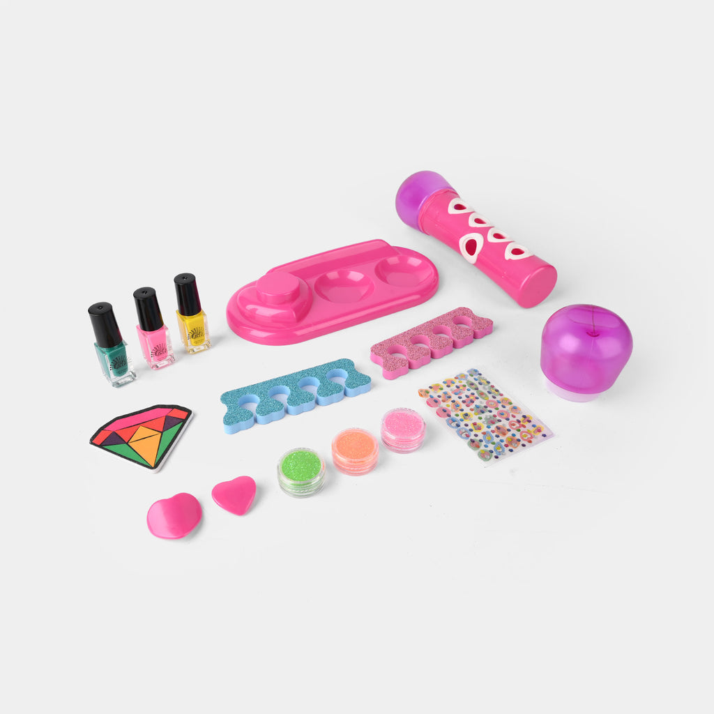Nail Art Set For Girls