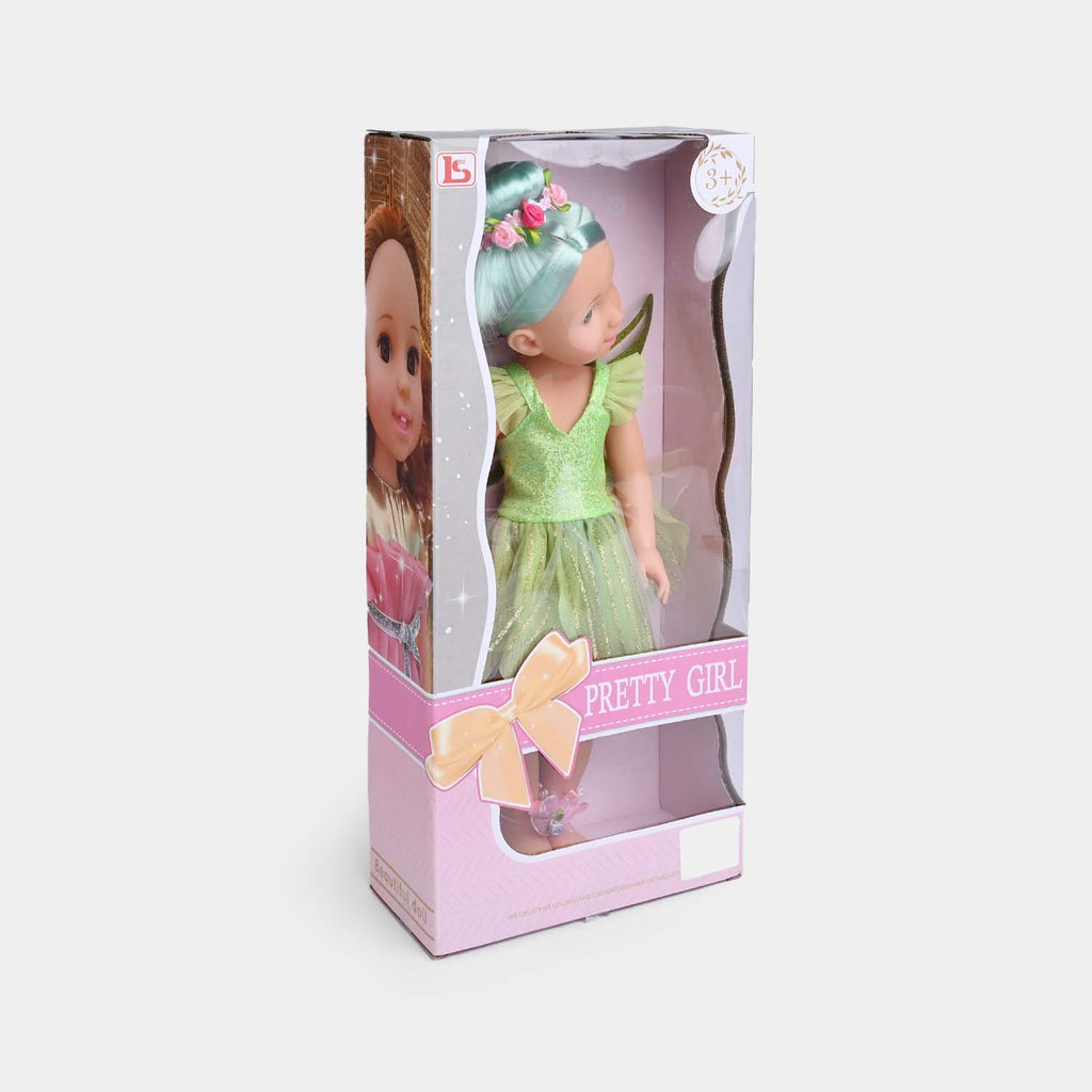 Doll with wings Toy  38cm