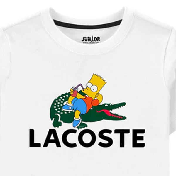 Lacoste Graphic T-Shirt 02