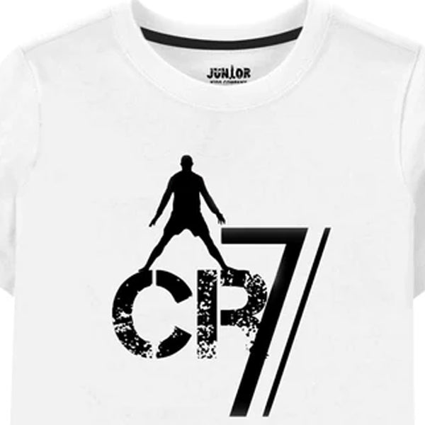 CR7 Graphic T-Shirt 04
