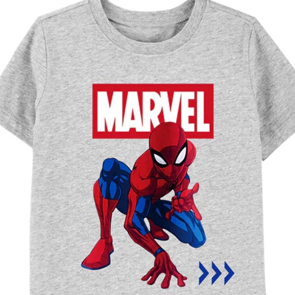 Spiderman Graphic T-Shirt 02