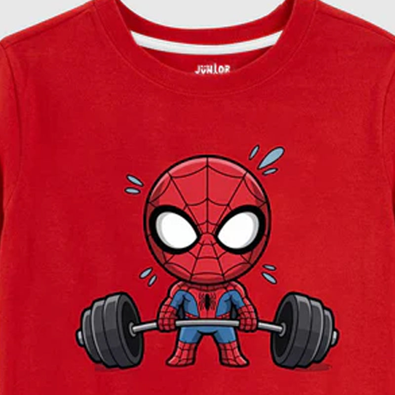 Spiderman T-Shirt 01