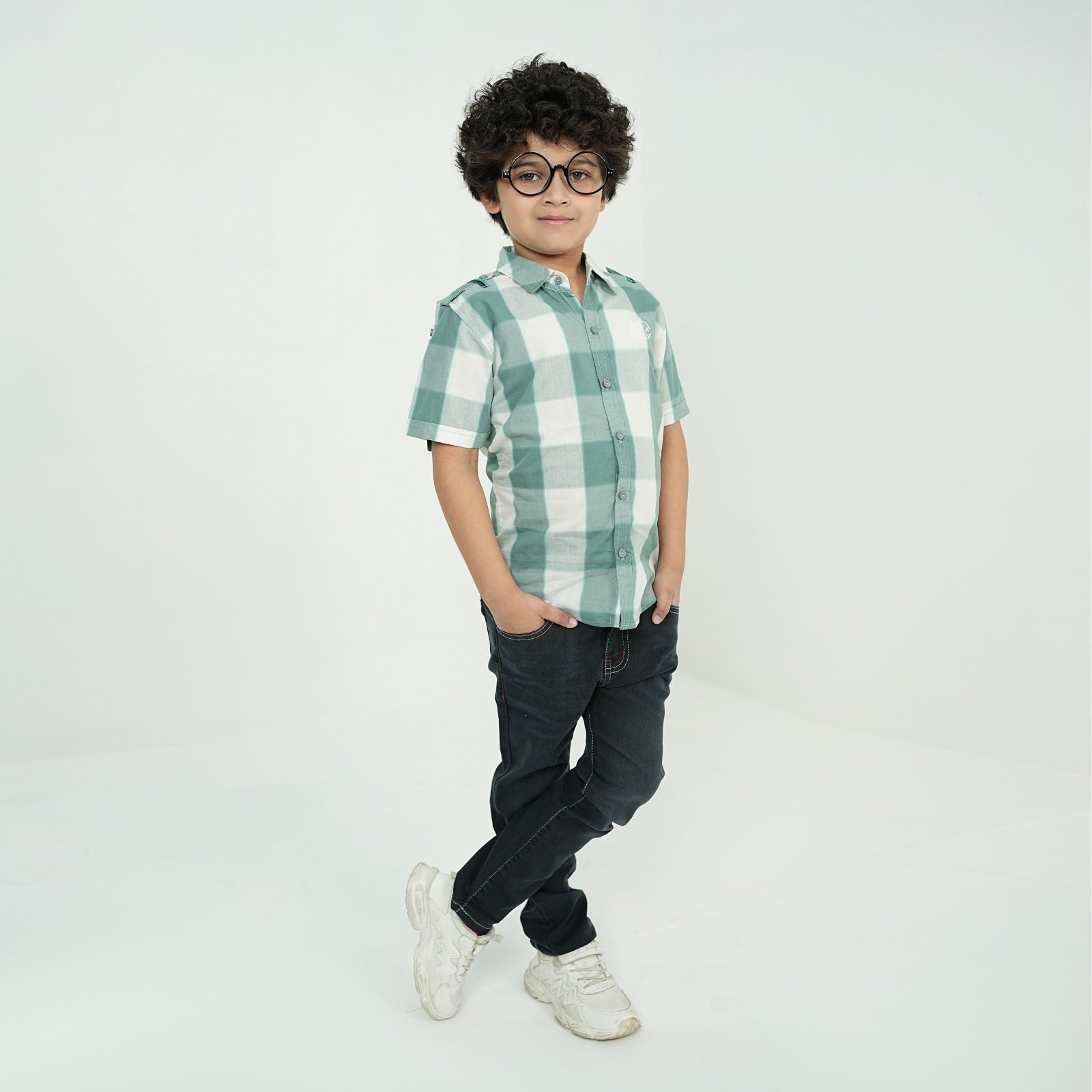 BOYS Causal-Shirt