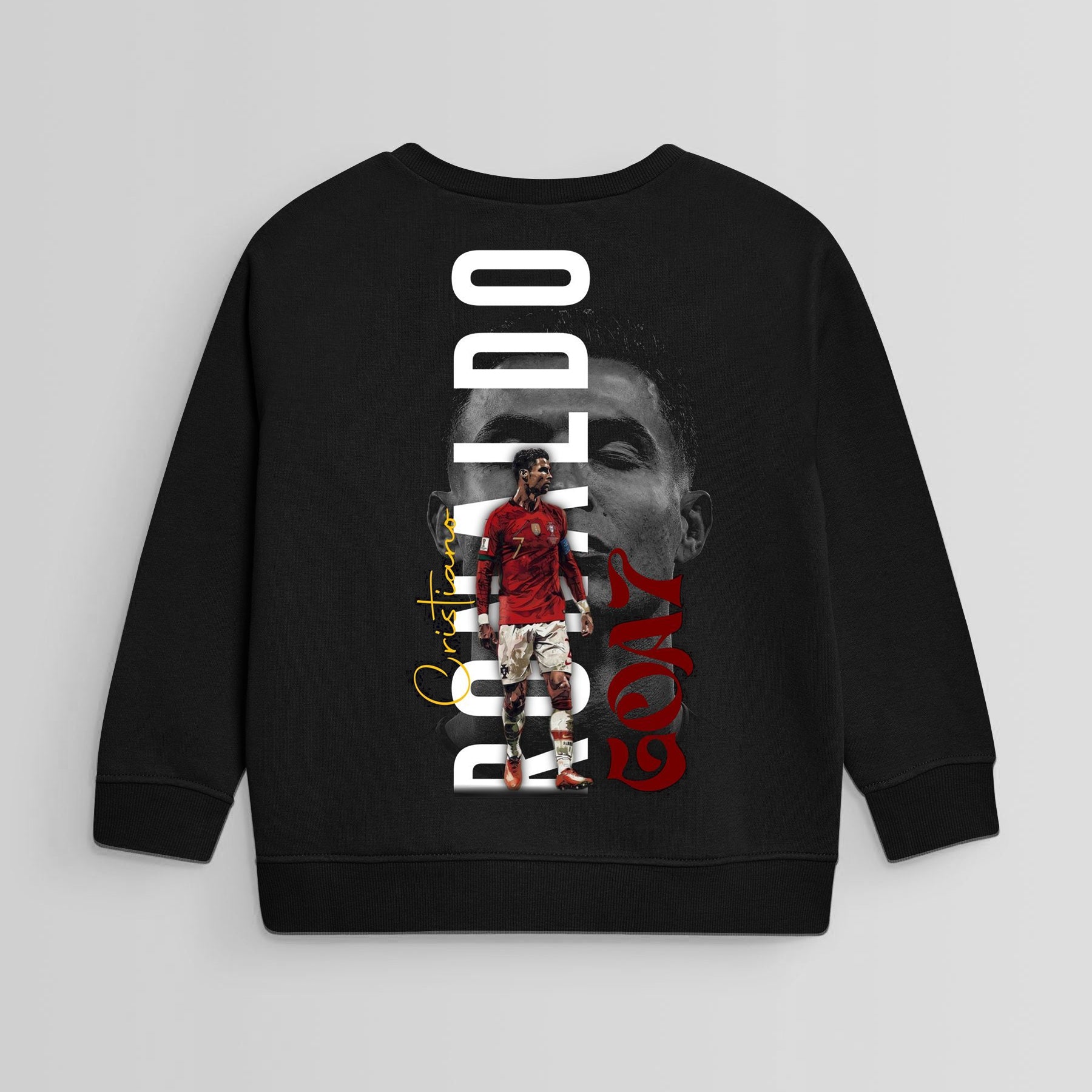 Ronaldo Sweatshirts 002
