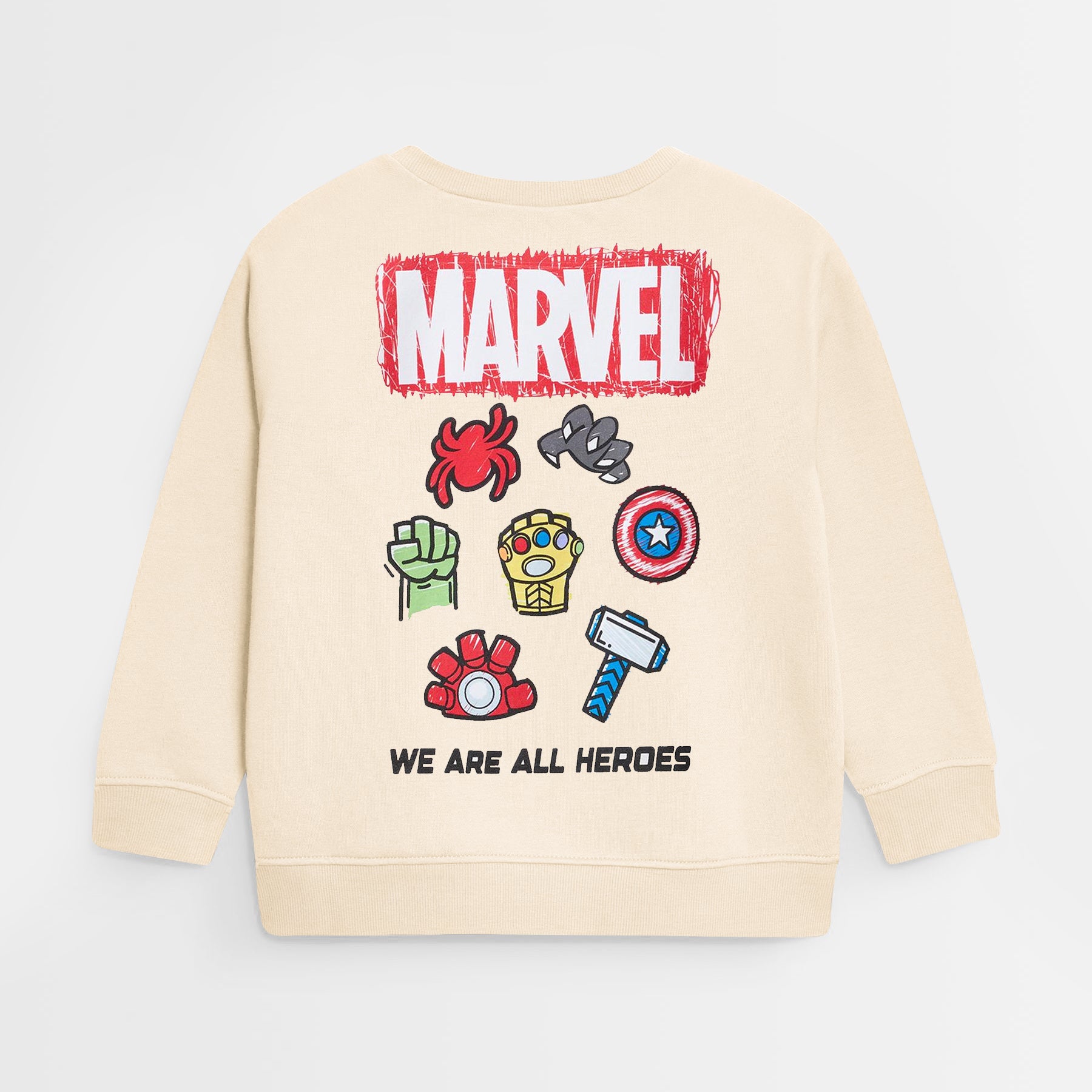 Marvel Sweatshirts 009