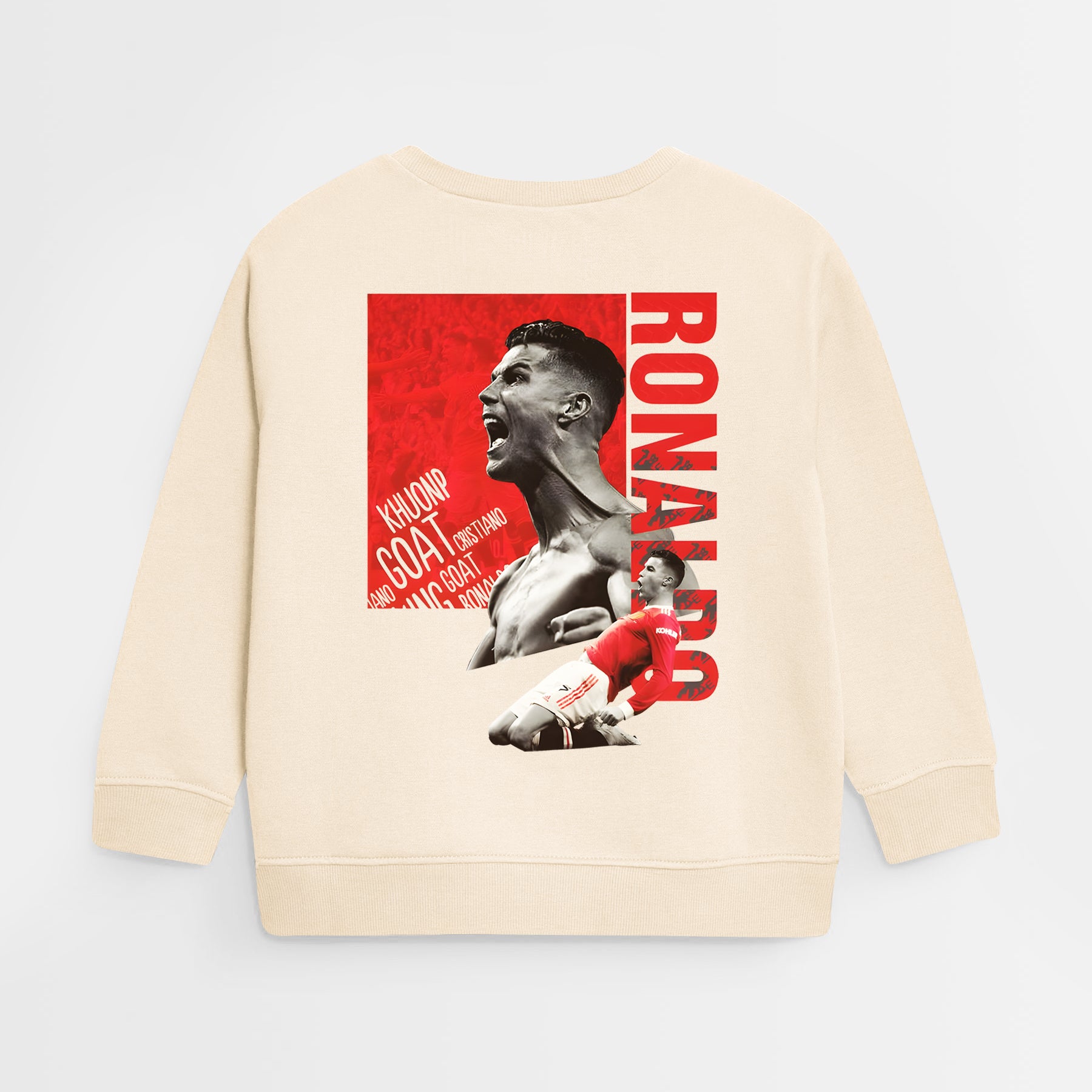Ronaldo  Sweatshirts 0021