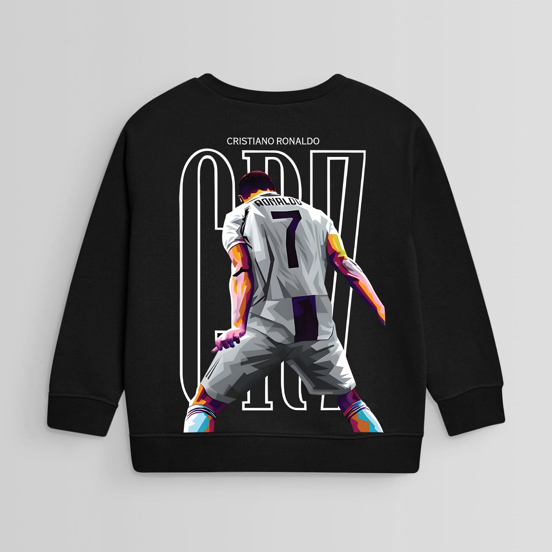 Ronaldo  Sweatshirts 0011