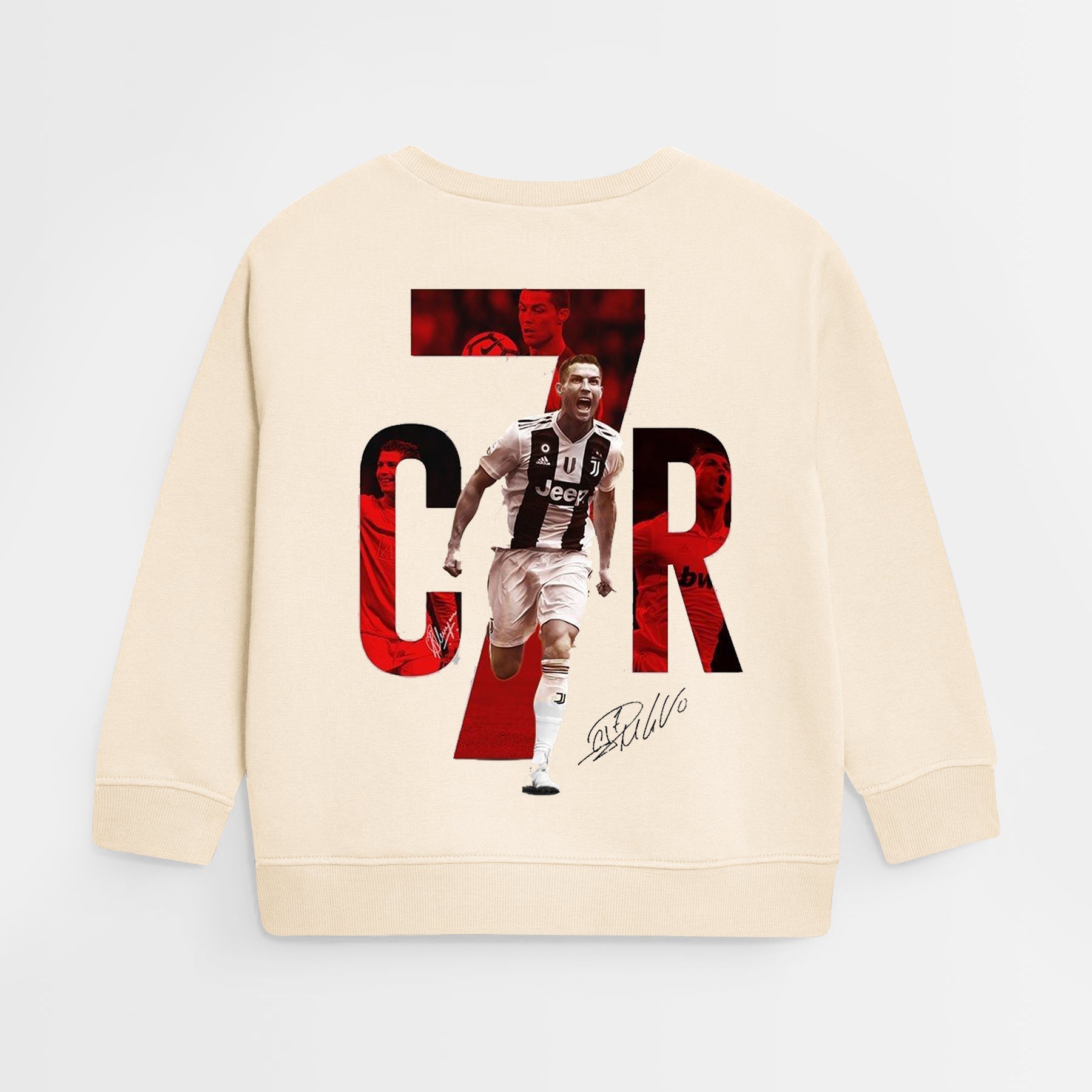 Ronaldo  Sweatshirts 36