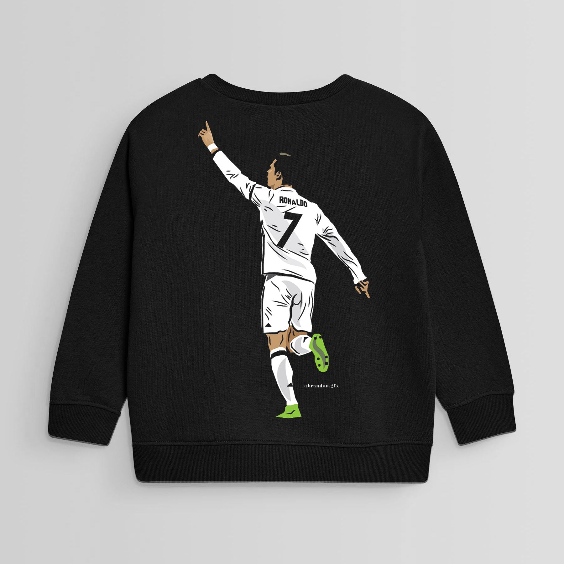 Ronaldo  Sweatshirts 43