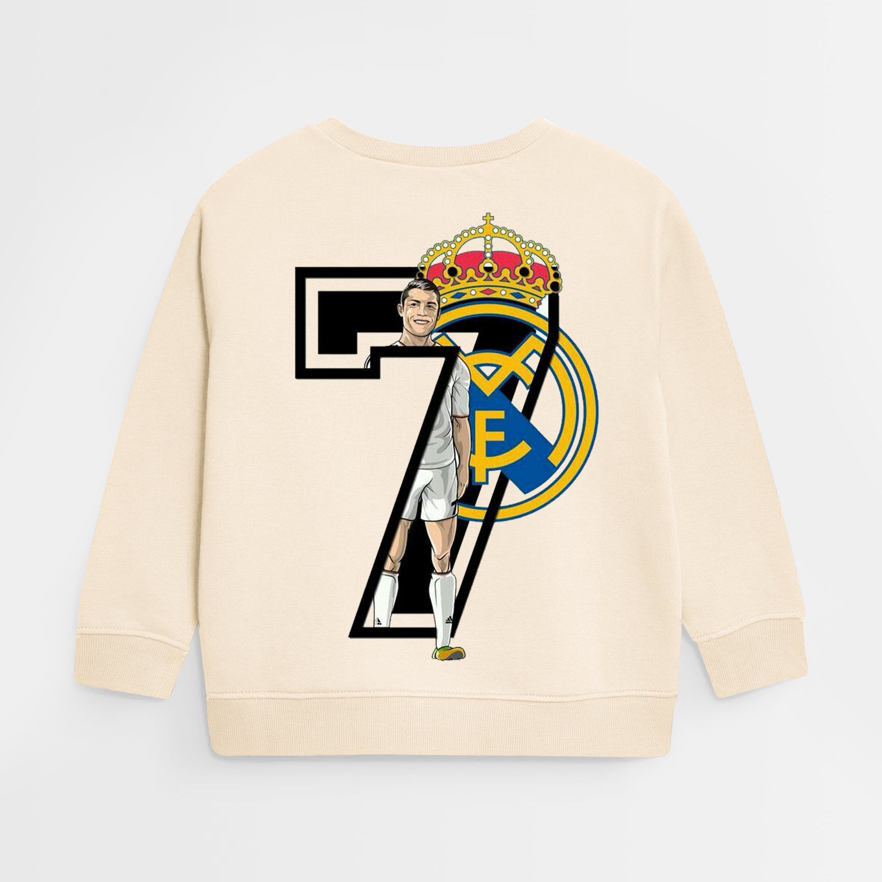 Ronaldo  Sweatshirts 42