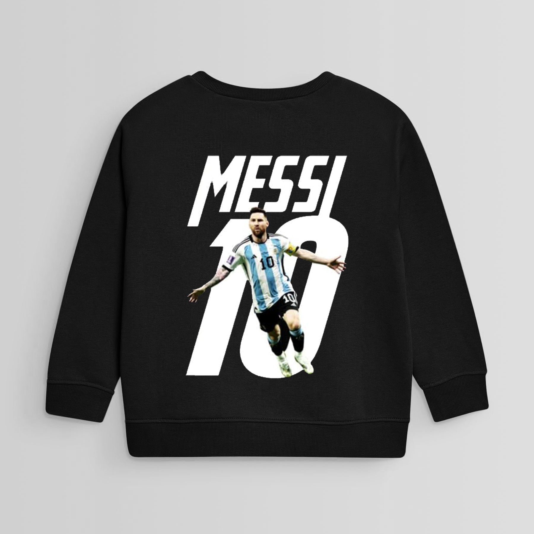 Messi 10 Sweatshirts 0012