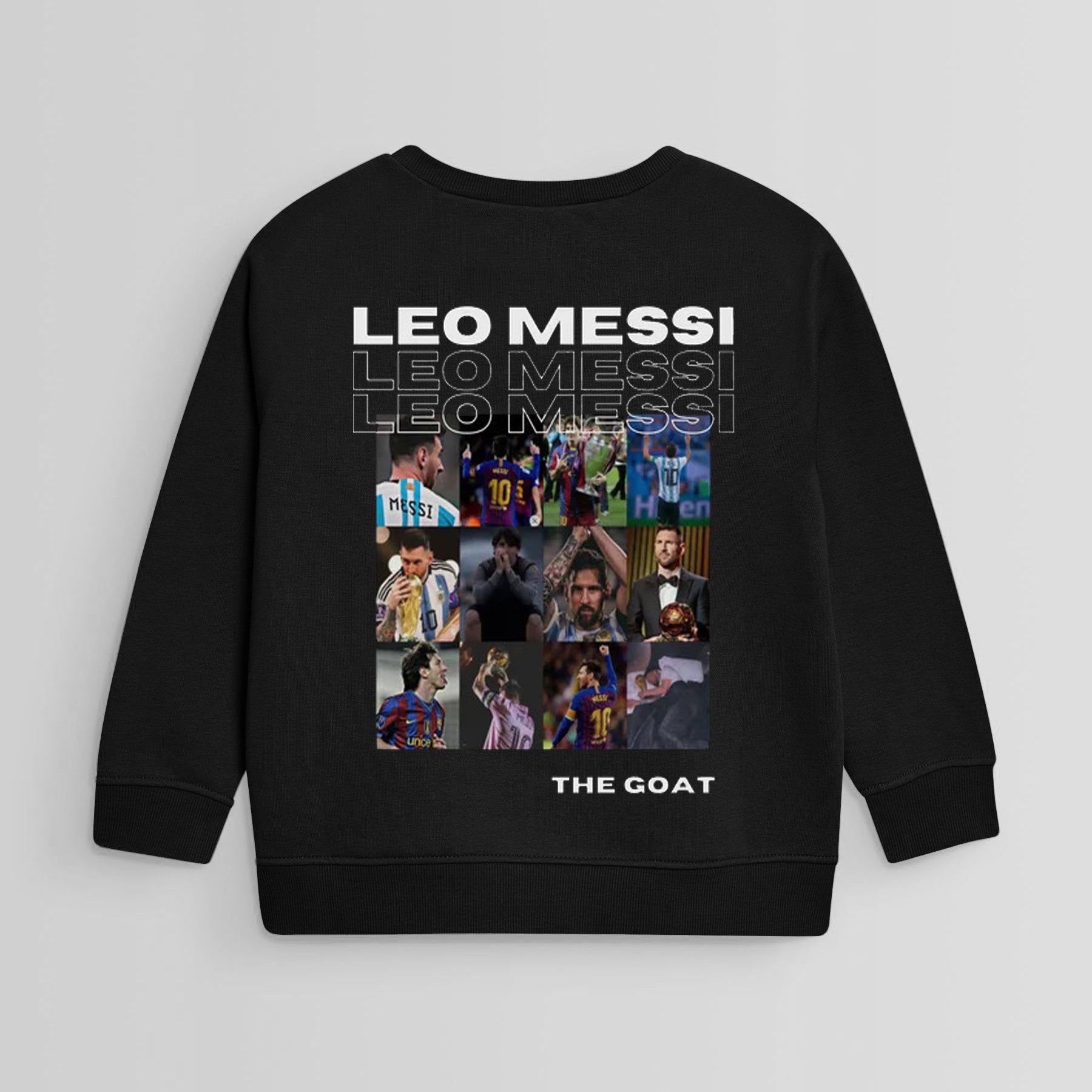 Messi 10 Sweatshirts 0024