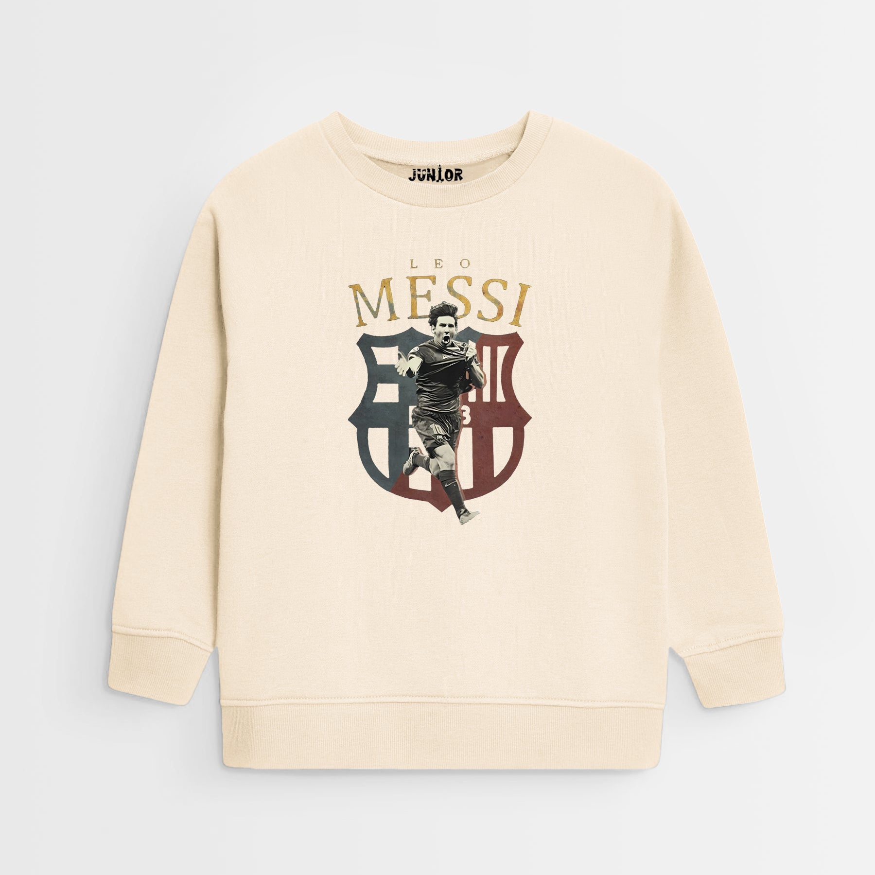 Messi 10 Sweatshirts 005