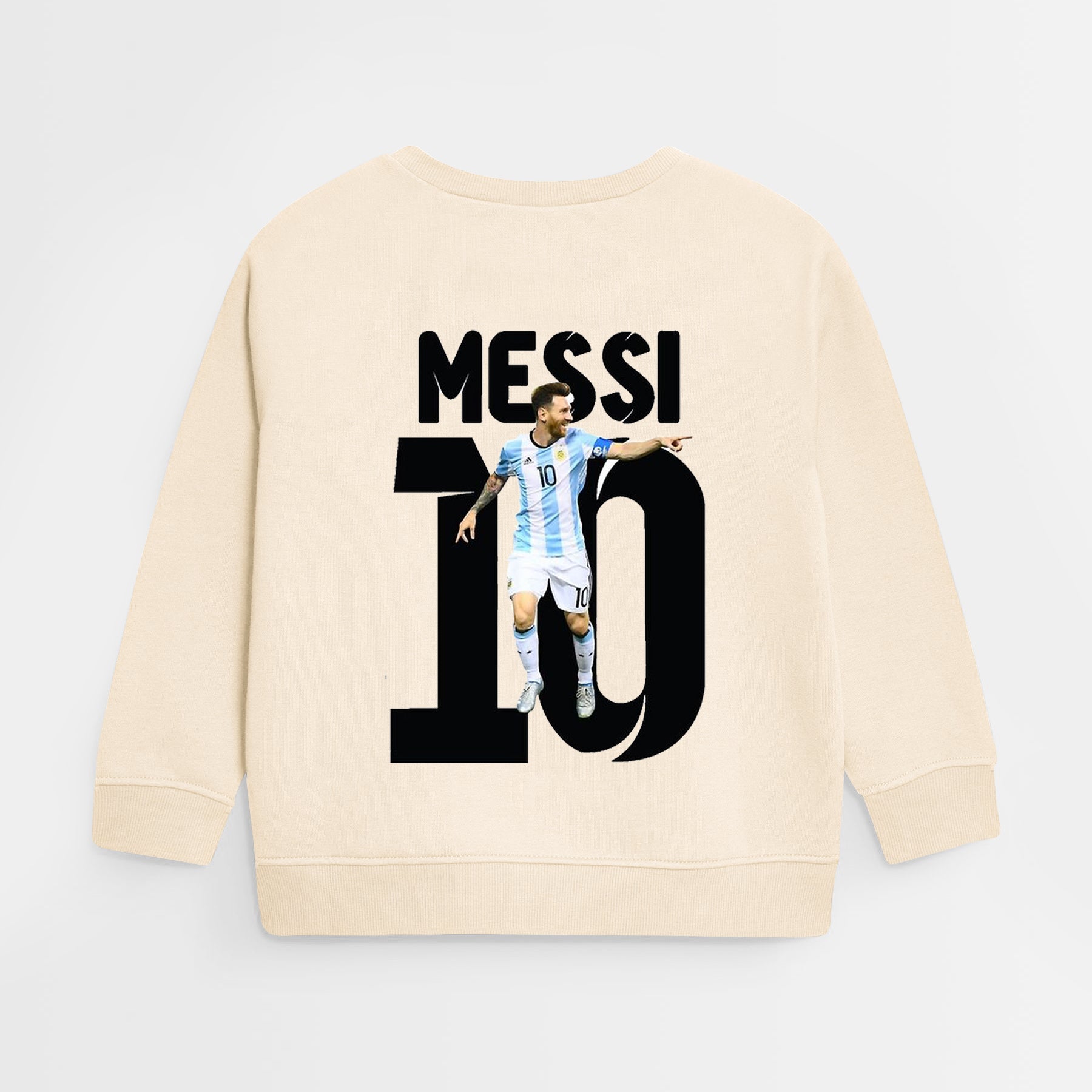 Messi 10 Sweatshirts 0010