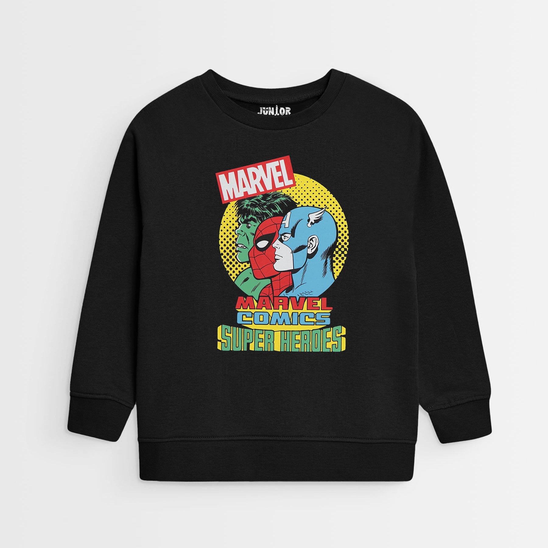 Super Hero Sweatshirts 0133