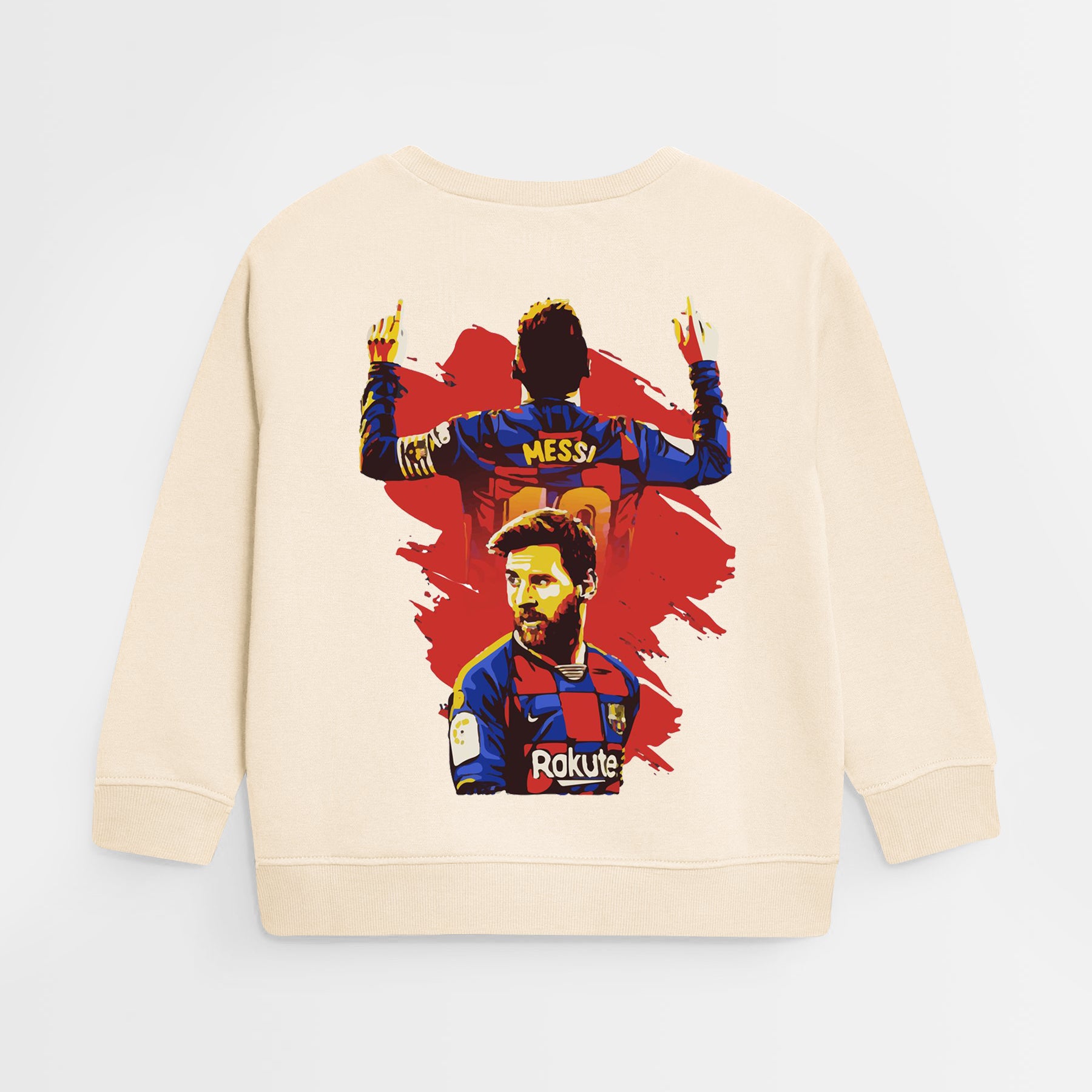 Messi 10 Sweatshirts 0019