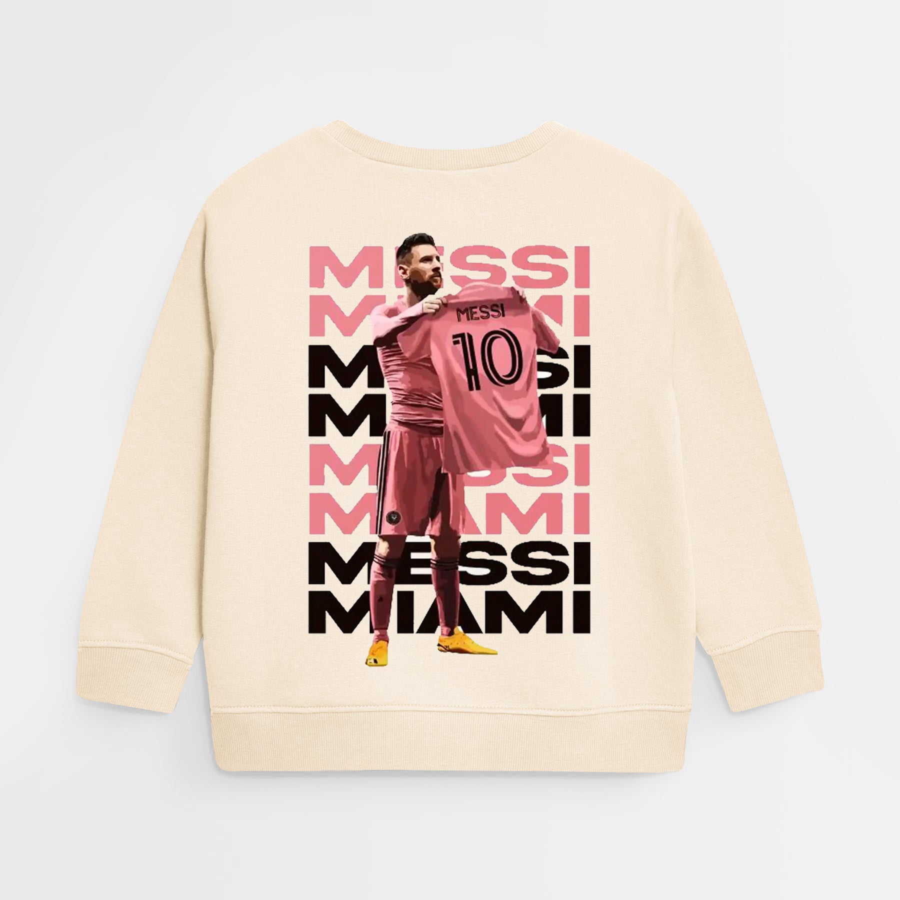 Messi 10 Sweatshirts 0023
