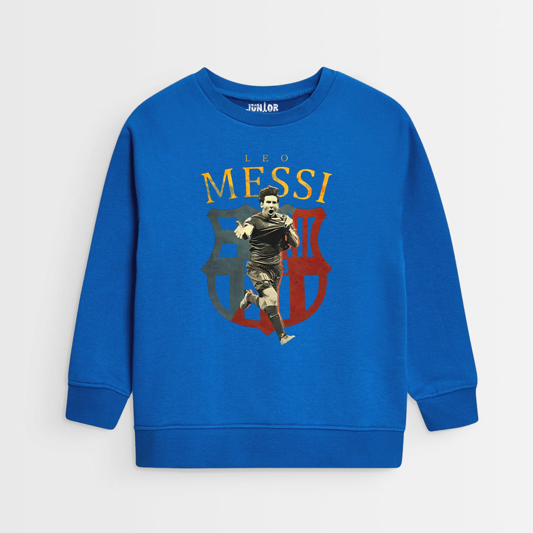 Messi 10 Sweatshirts 006