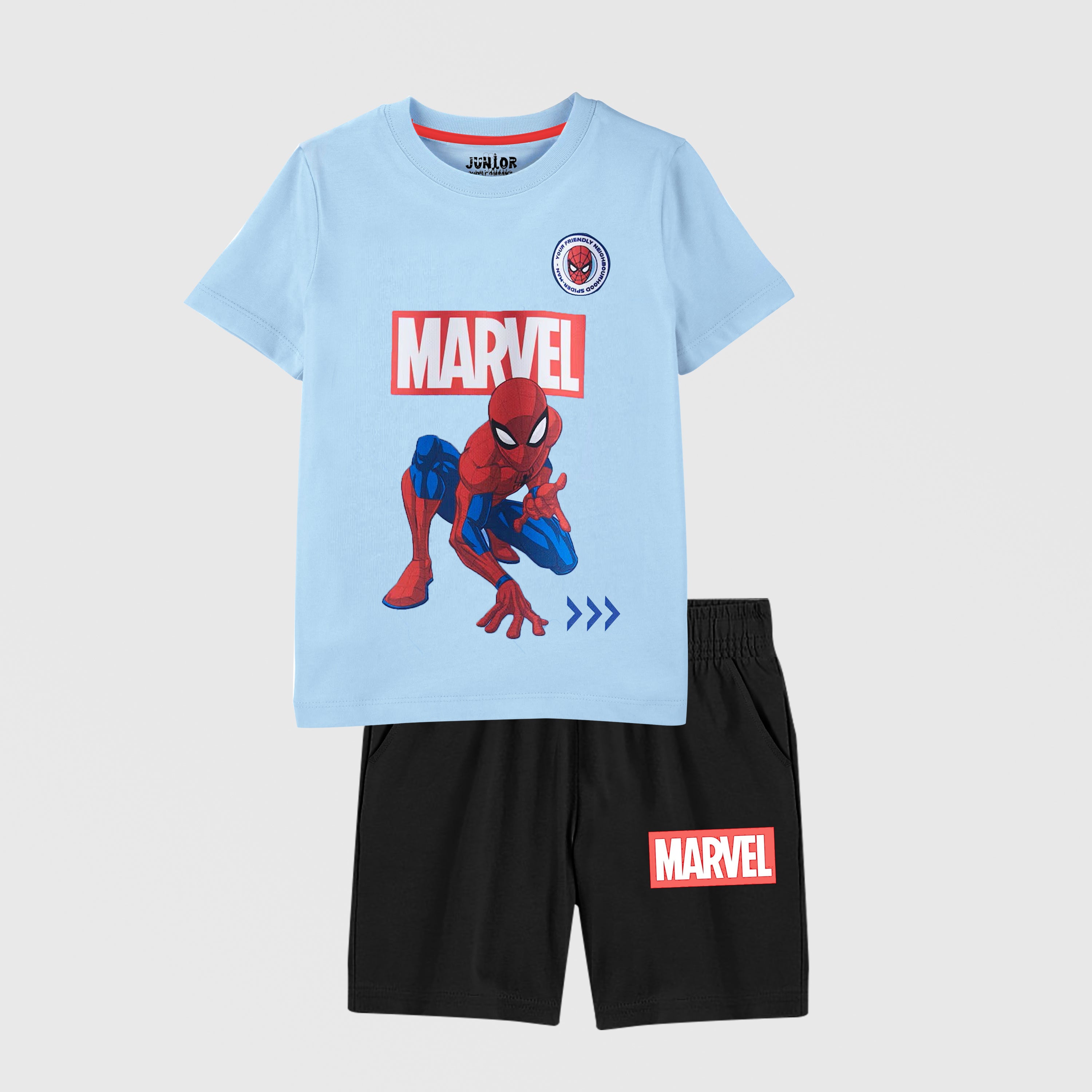 MARVEL T-SHIRT SETS 003