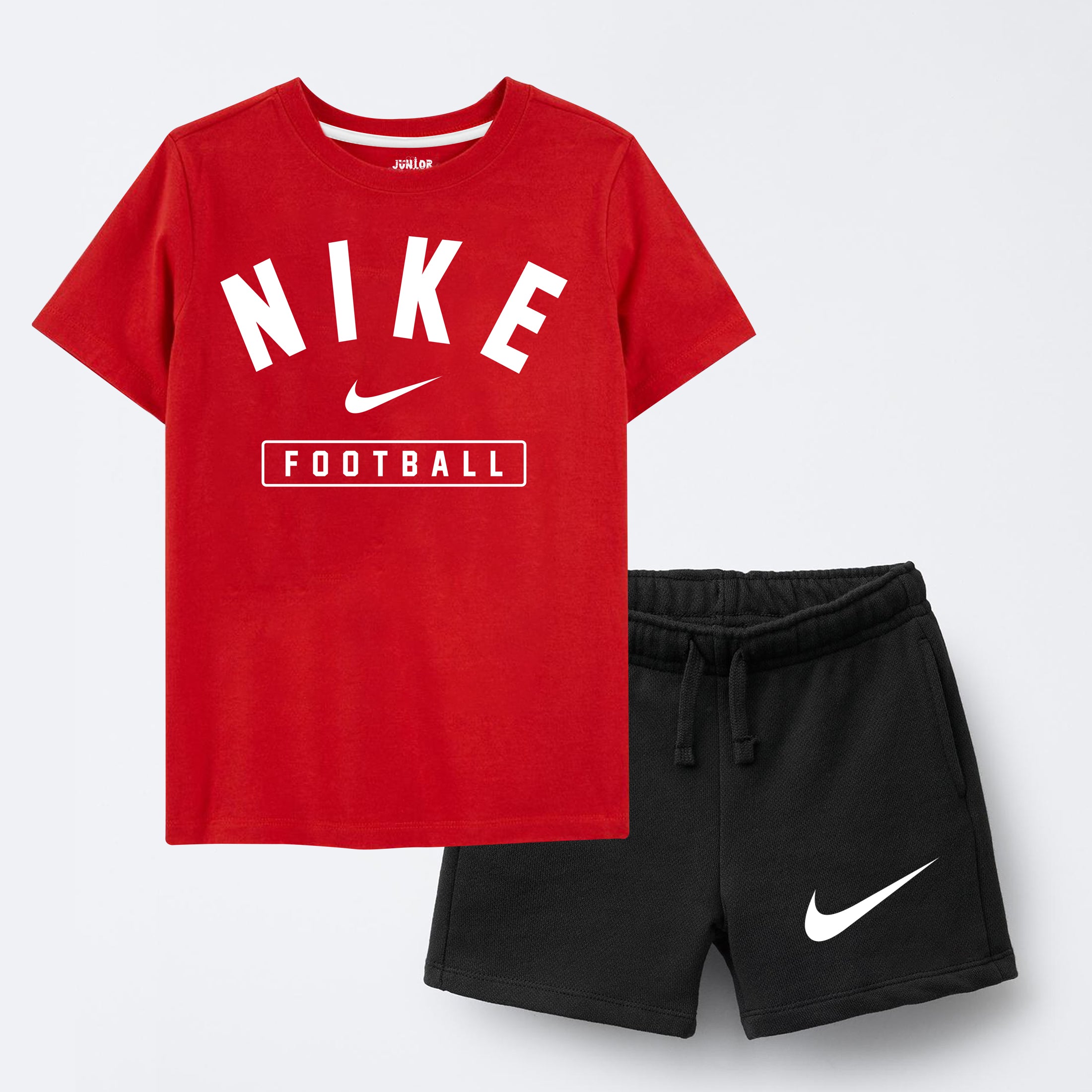 Nike T-shirt and shorts 001
