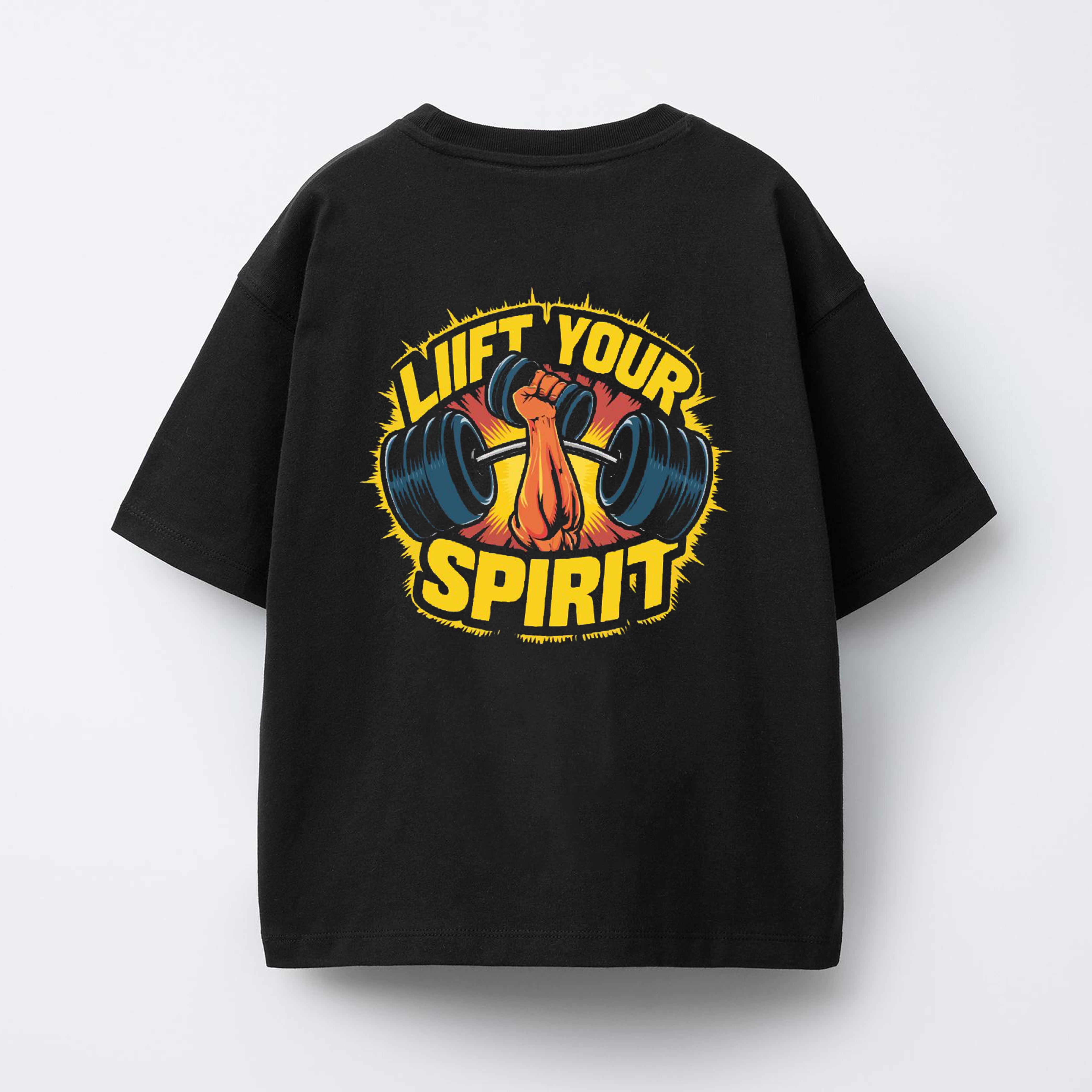 Gym Mode On Sweatshirts 0030