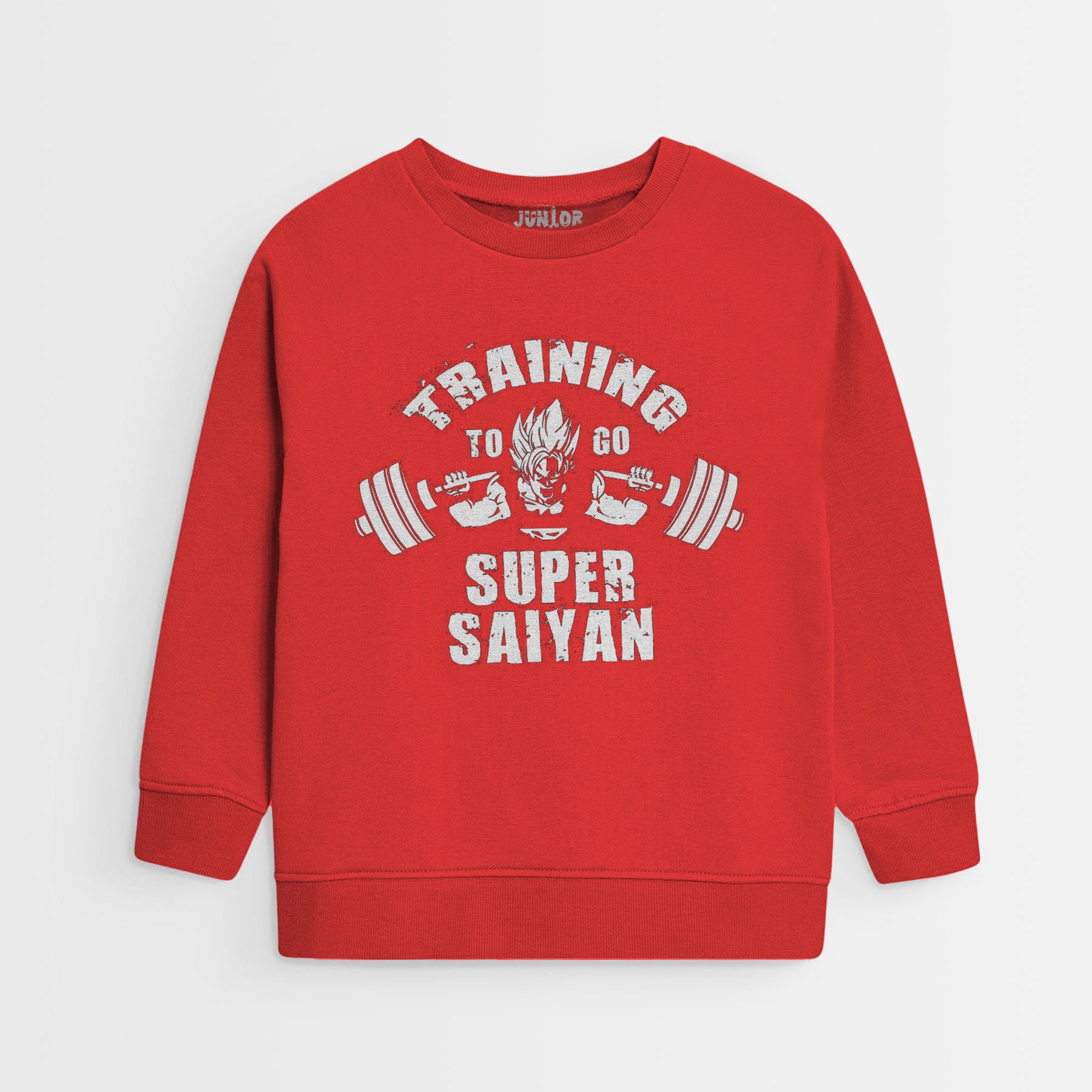 Training Super boy Sweatshirts 013
