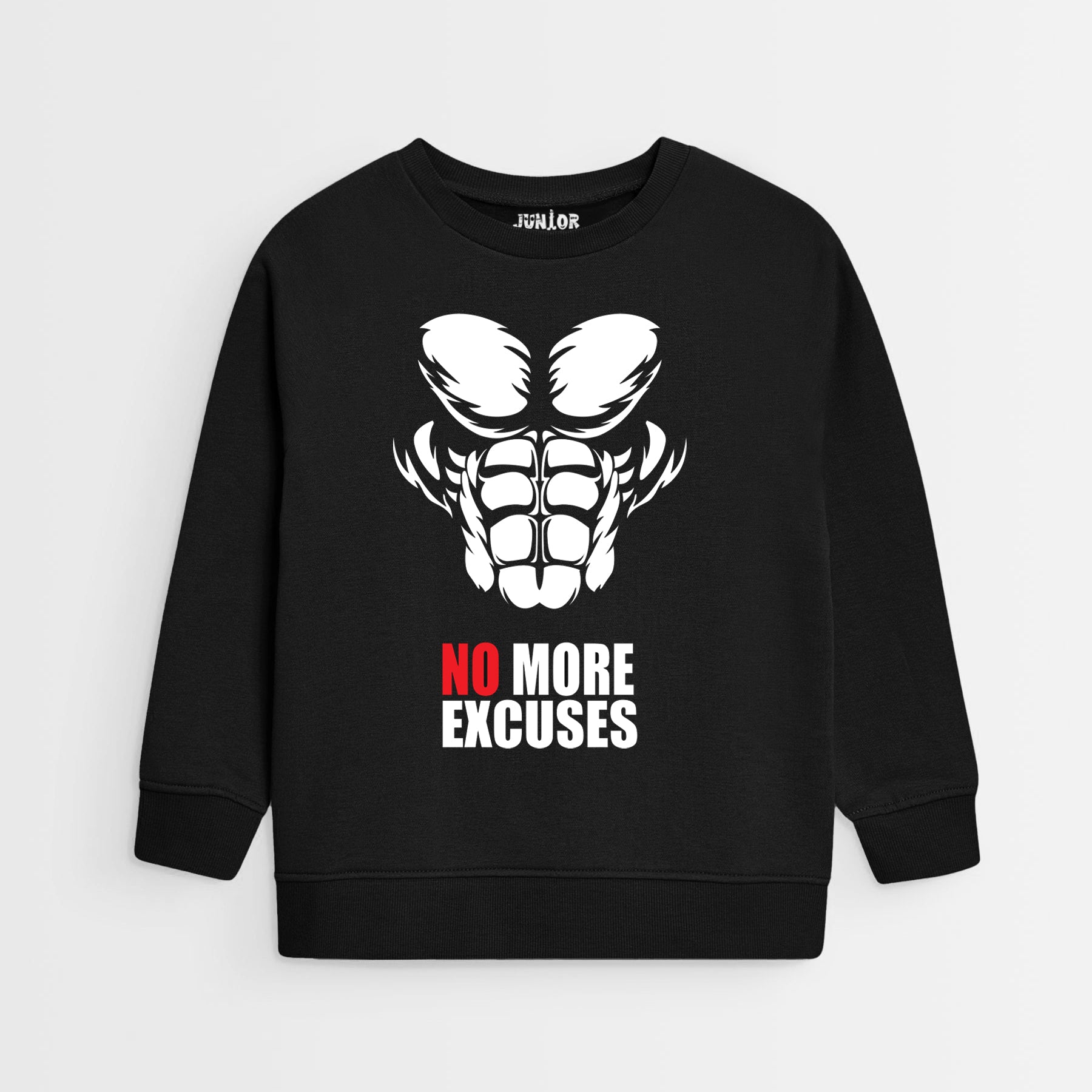 Gym Mode On Sweatshirts 0011