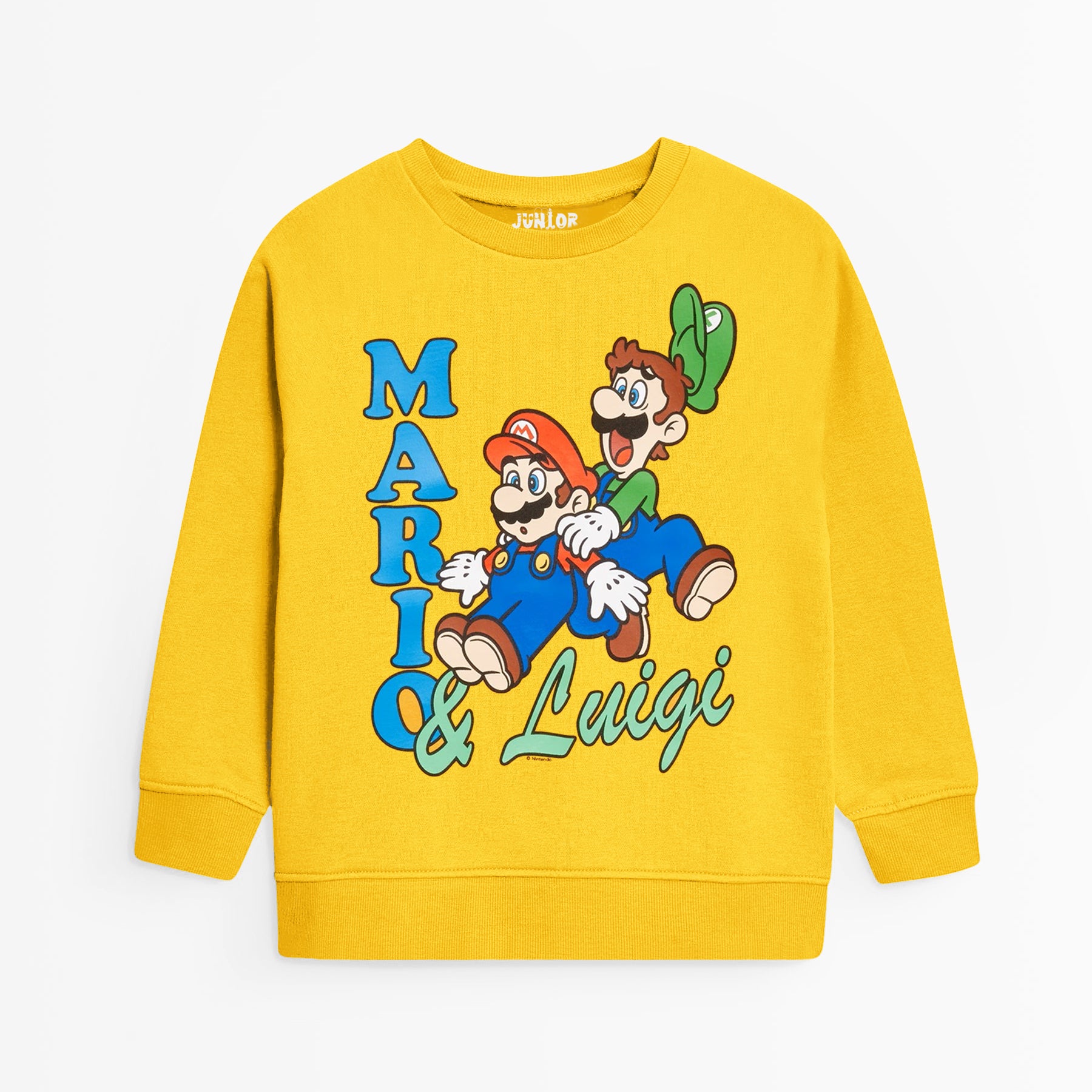 Mario Sweatshirts 0121