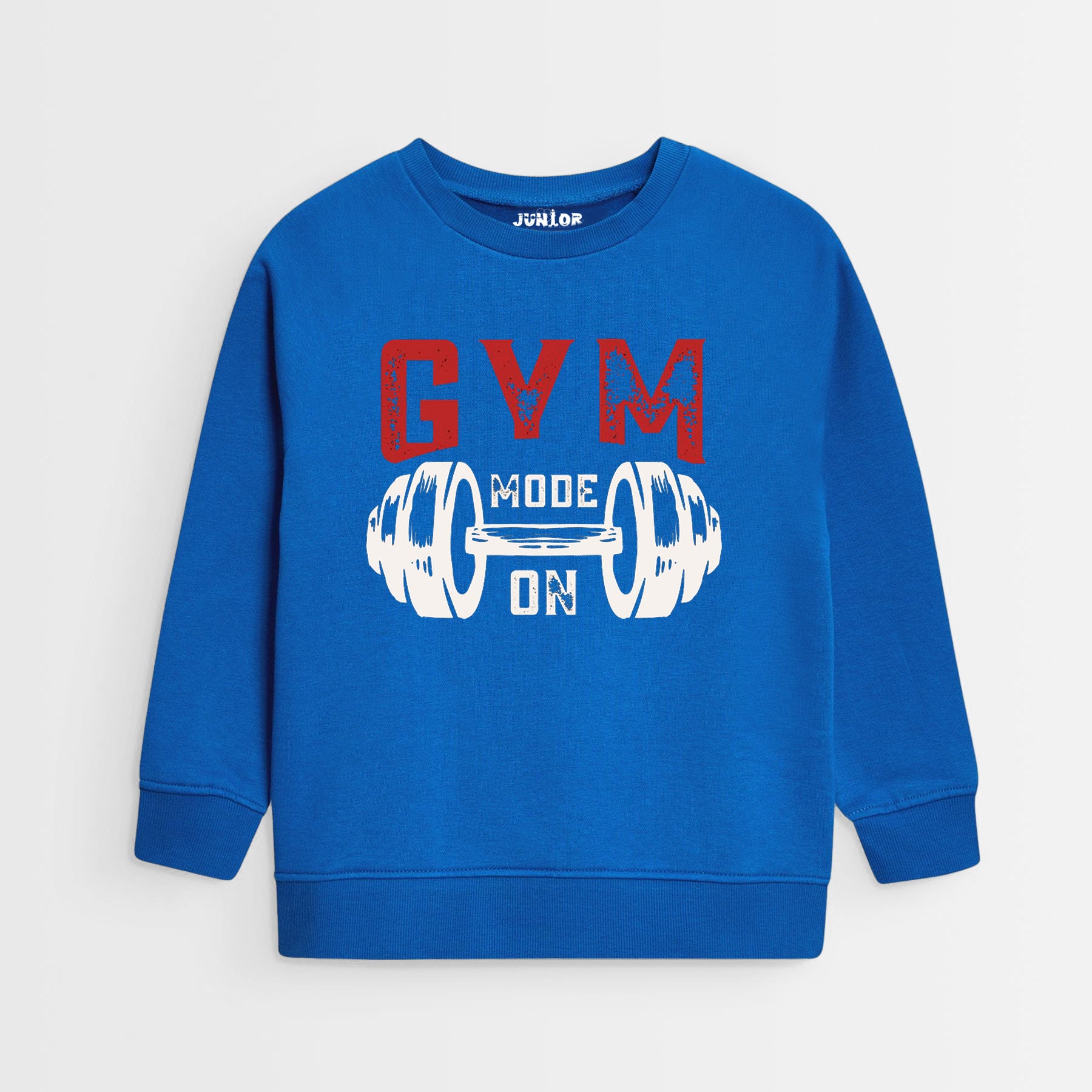 Gym Mode On Sweatshirts 0018