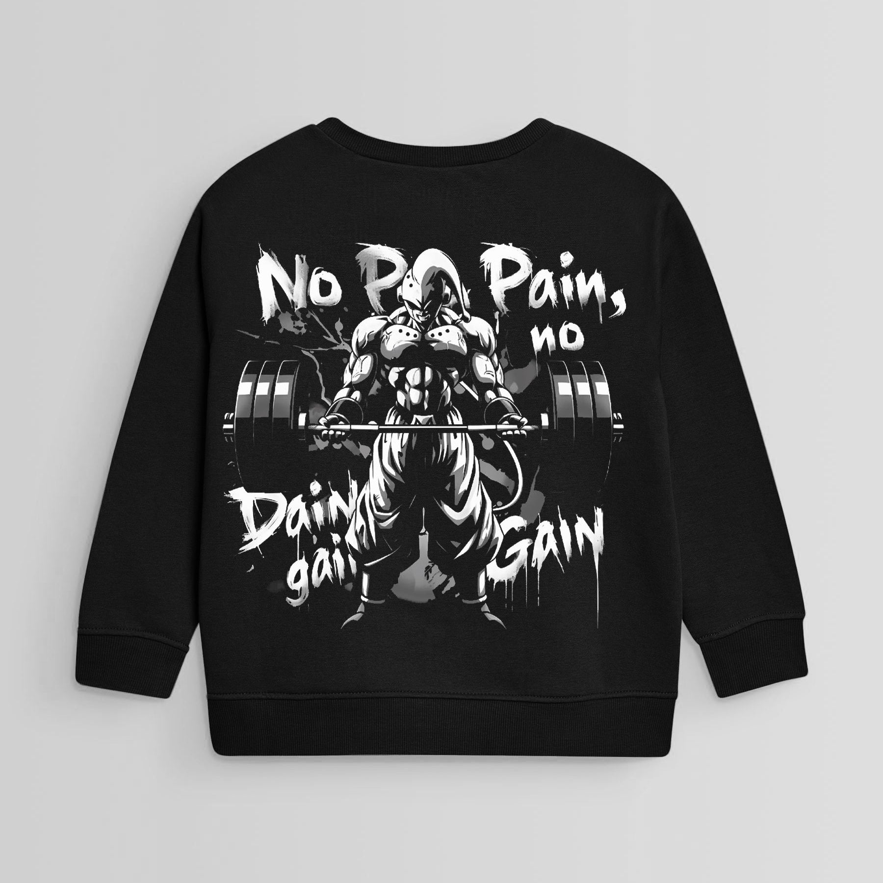 Gym Mode On Sweatshirts 0040