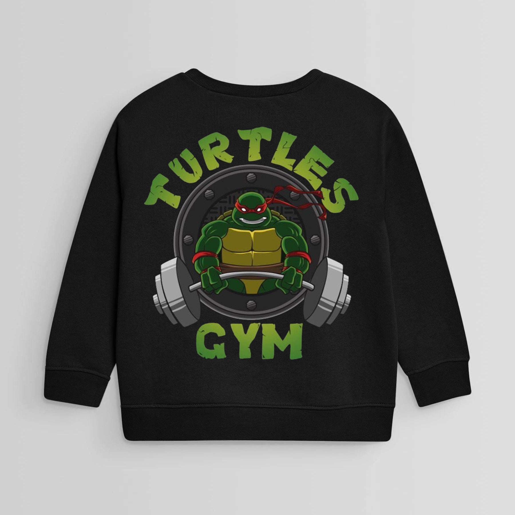 Gym Mode On Sweatshirts 0044