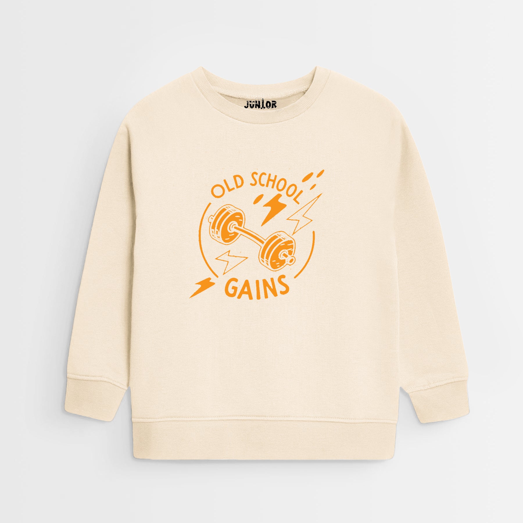 Gym Mode On Sweatshirts 0032