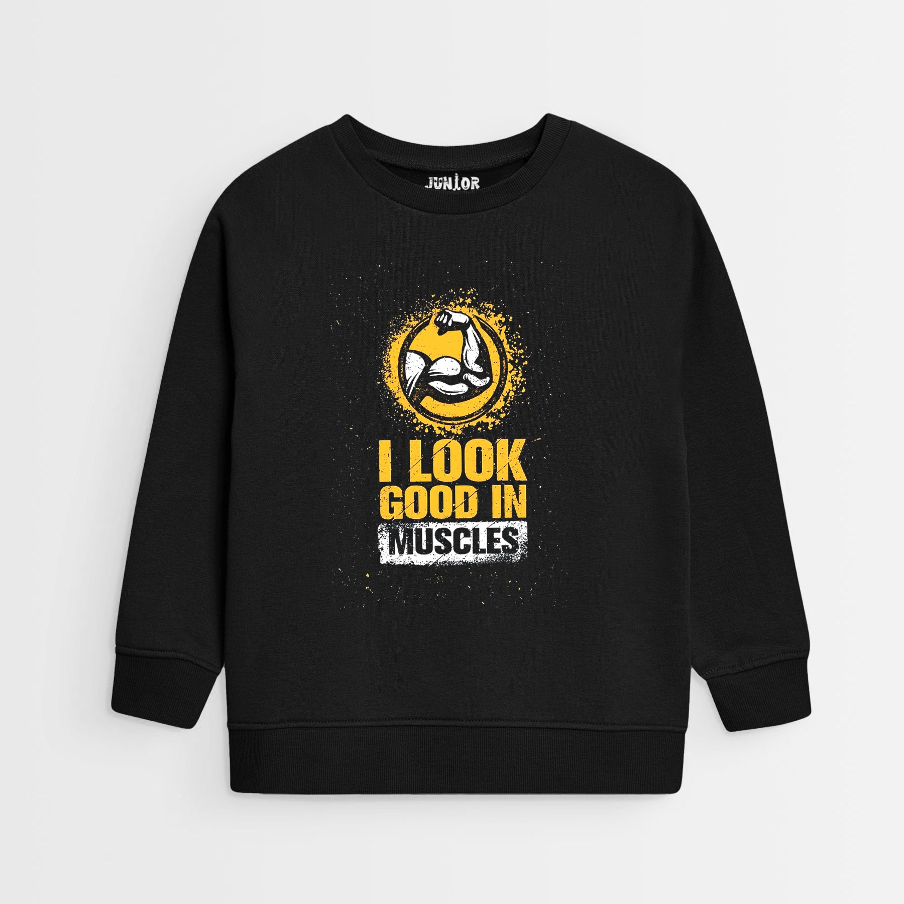 Gym Mode On Sweatshirts 0016